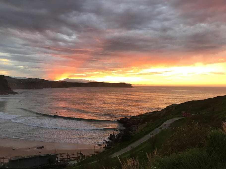 Loft Sunset Playa De Los Locos Суансес Екстериор снимка