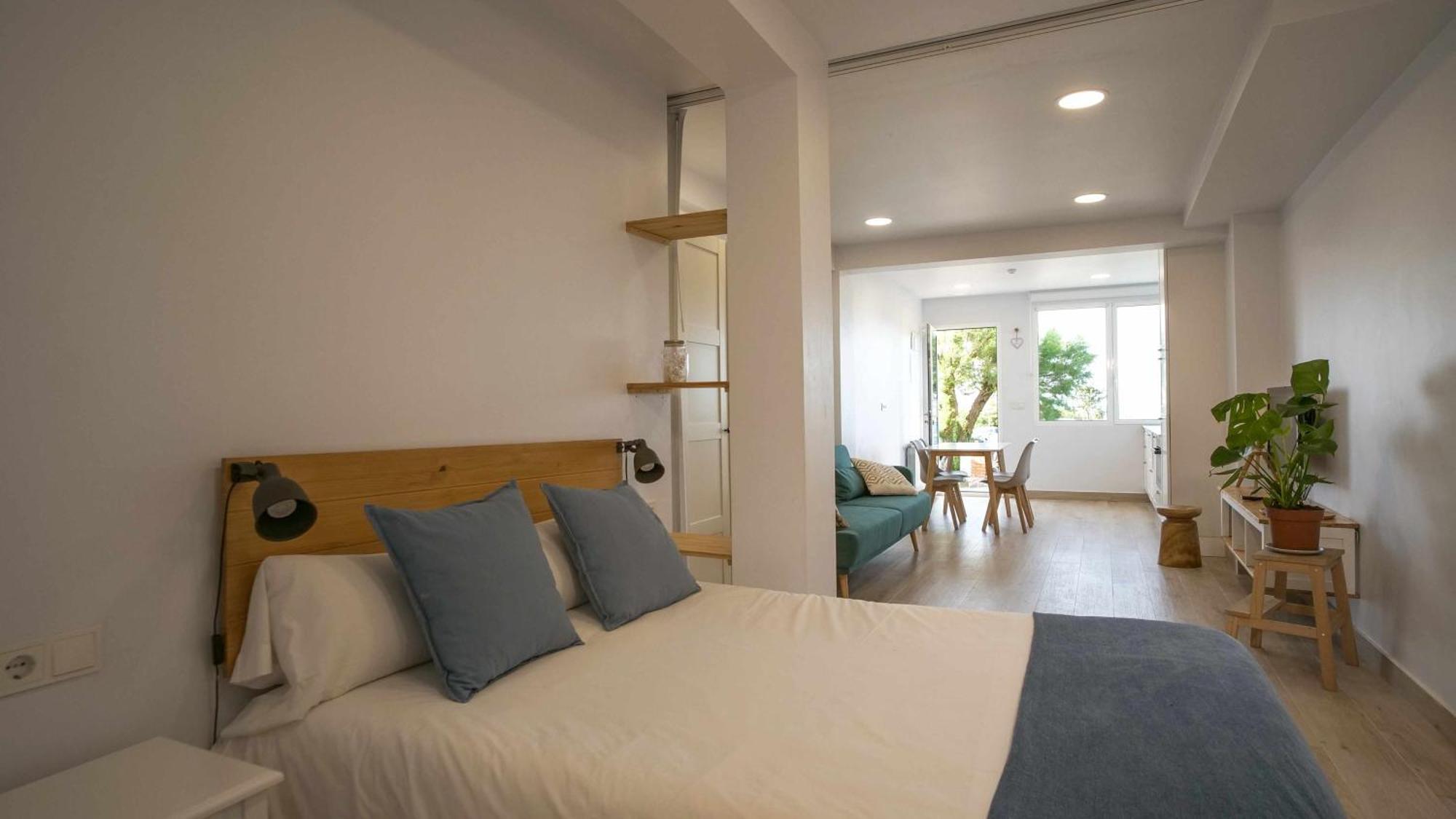 Loft Sunset Playa De Los Locos Суансес Екстериор снимка
