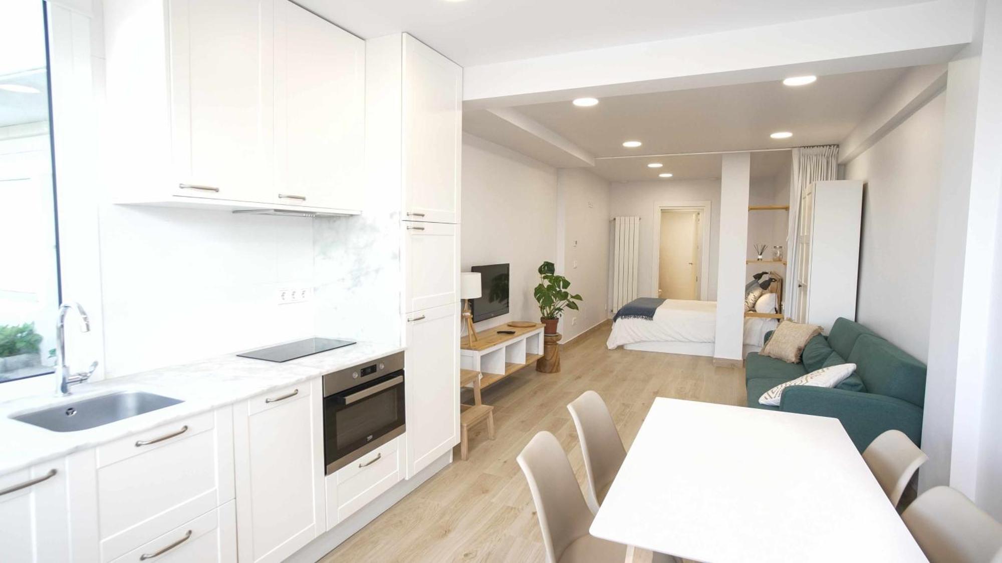 Loft Sunset Playa De Los Locos Суансес Екстериор снимка
